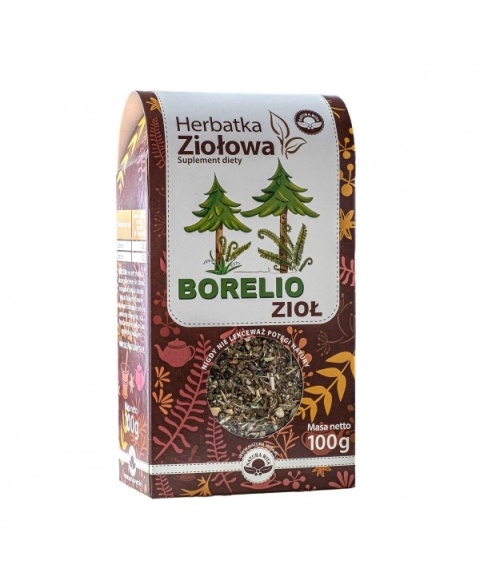STOP BOLERIO ZIOŁ 100g NATURA WITA