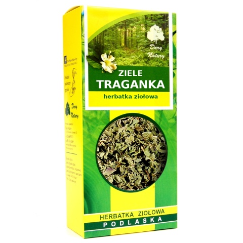 TRAGANEK ZIELE 50 g DARY NATURY