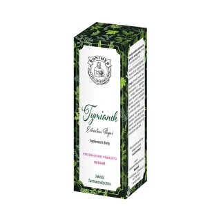 TYMIANEK EXTRACTUM 100 ml BONIMED