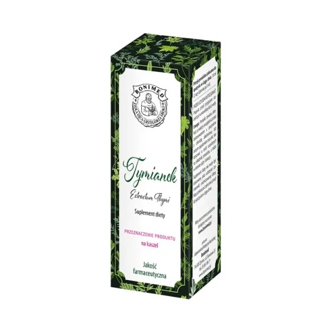 TYMIANEK EXTRACTUM 100 ml BONIMED
