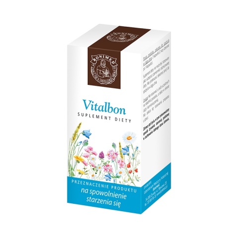 VITALBON 60 kaps. BONIMED