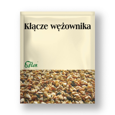 WĘŻOWNIK KŁĄCZE 50 g FLOS
