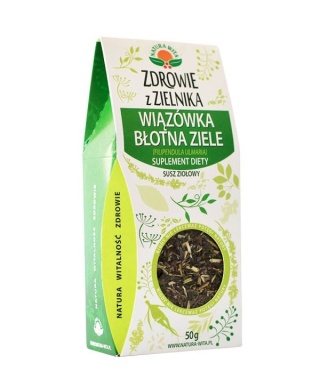 WIĄZÓWKA BŁOTNA 50g NATURA WITA