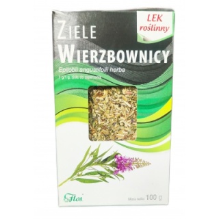 WIERZBOWNICA ZIELE 100g FLOS