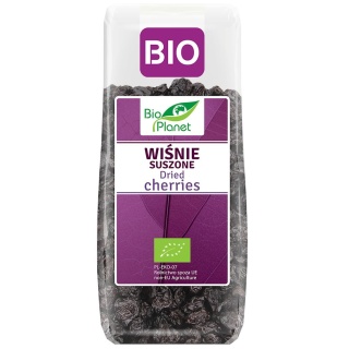 WIŚNIE BEZ PESTEK BIO 100g BIO PLANET