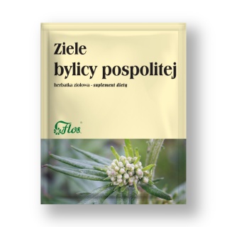 ZIELE BYLICY POSPOLITEJ 50g FLOS