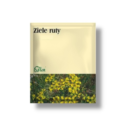 ZIELE RUTY 50g FLOS