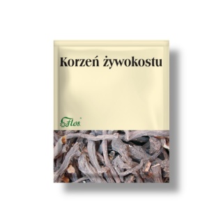 ŻYWOKOST KORZEŃ MIELONY 50g FLOS