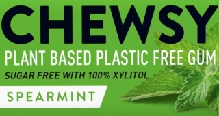 5 PRZEMIAN GUMA DO ŻUCIA MIĘTOWA CHEWSY 15 g