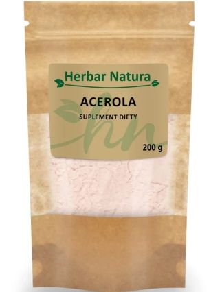 ACEROLA HERBAR NATURA 200 g
