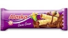 ALASKA RURKI KAKAOWE BEZGLUTENOWE 18 g