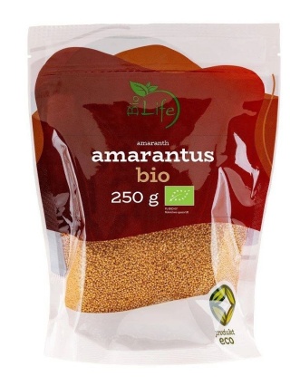 AMARANTUS NASIONA BIO 250g BIOLIFE