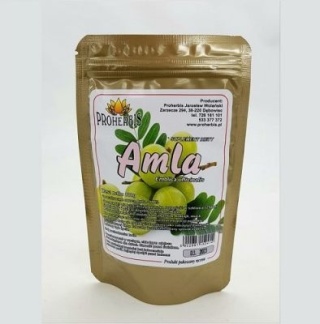 AMLA EMBLICA OFFICINALIS 100g PROHERBIS