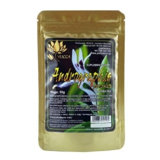 ANDROGRAPHIS PANICULATA 50 g PROHERBIS