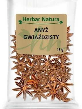 ANYŻ GWIAŹDZISTY 15g HERBAR