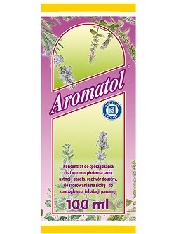 AROMATOL 100 ml HASCO LEK