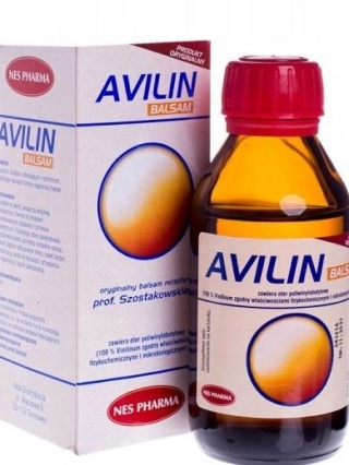 AVILIN GASTRO110ml NES PHARMA
