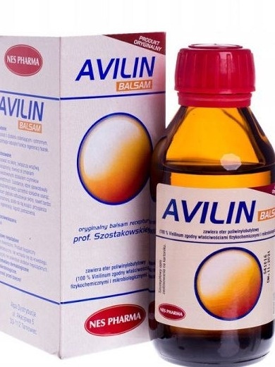 AVILIN GASTRO110ml NES PHARMA