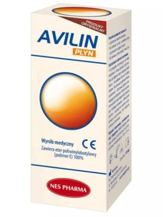 AVILIN PŁYN 110 ml