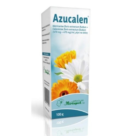 AZUCALEN PŁYN 100 g HERBAPOL
