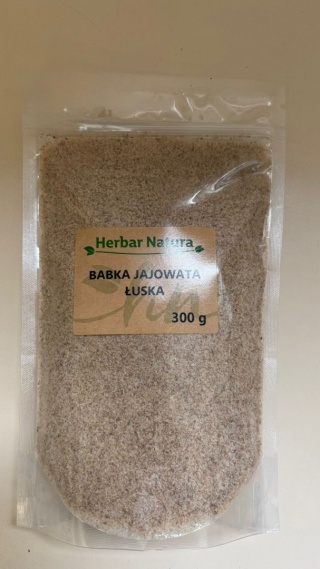 BABKA JAJOWATA ŁUSKA 300g HERBAR