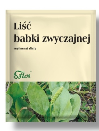 BABKA ZWYCZAJNA 50g FLIOS