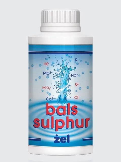 BALS SULPHUR ŻEL 300g