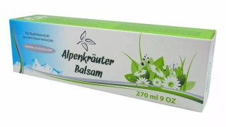BALSAM ALPEJSKI 270ml HERBALABS
