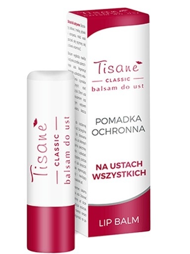 BALSAM DO UST POMADKA 4,3g TISANE FARMAPOL POZNAŃ