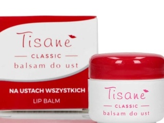 BALSAM DO UST SŁOICZEK 4,7 g TISANE FARMAPOL POZNAŃ