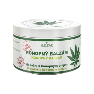BALSAM KONOPNY 250ml ALPA