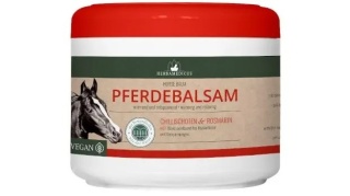 BALSAM KOŃSKI ROZGRZEWAJĄCY HERBAMEDICUS 500ml