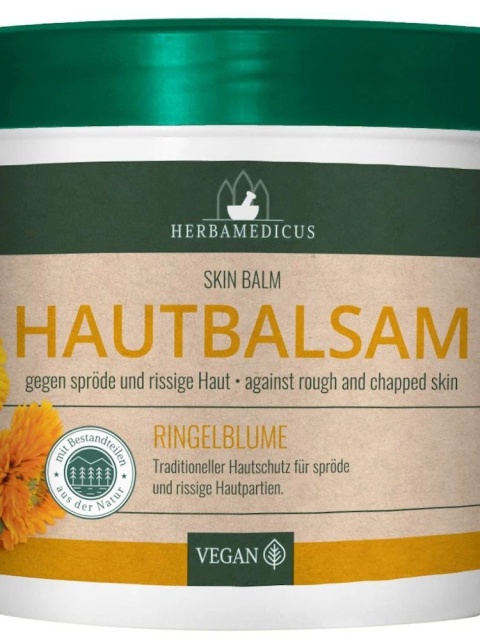 BALSAM Z WYCIĄGIEM Z NAGIETKA 250ml HERBAMEDICUS