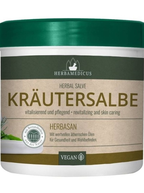 BALSAM ZIOŁOWY HERBASAN 250ml HERBAMEDICUS
