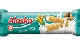 BATON ALASKA MLECZNY BEZGLUTENOWY 18 g