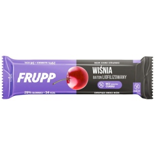 BATON LIOFILIZOWANY WIŚNIA 10g CELIKO