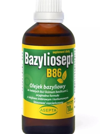 BAZYLIOSEPT B68 10ml ASEPTA