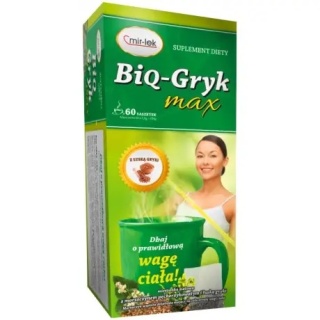 BIO-GRYK MAX 60sasz MIR-LEK