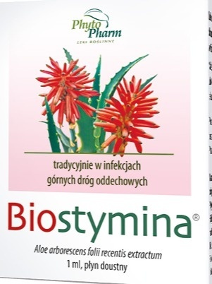 BIOSTYMINA PŁYN 10ml PHYTOPHARM