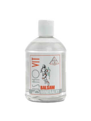 BISHOVIT BALSAM MINERALNY REMEDIUM 500ml