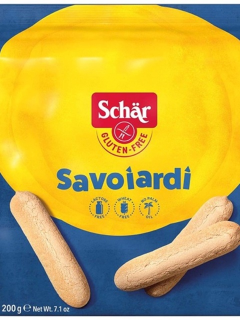 BISZKOPTY BEZGLUTENOWE 200g SCHAR
