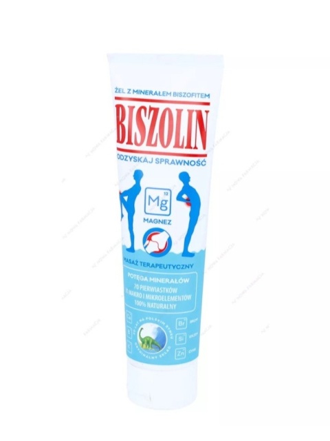 BISZOLIN ŻEL 100g Nami