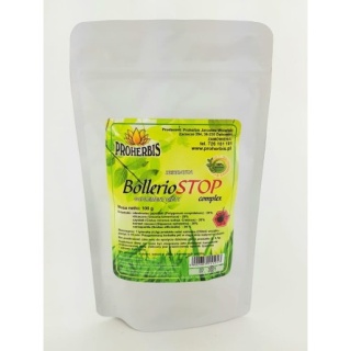 BOLLERIOSTOP 100 g PROHERBIS