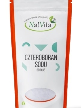 BORAKS 900g NATVITA