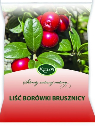 BORÓWKA BRUSZNICA 50g KAWON