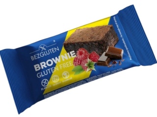 BROWNIE BEZGLUTENOWE 50 g BEZGLUTEN