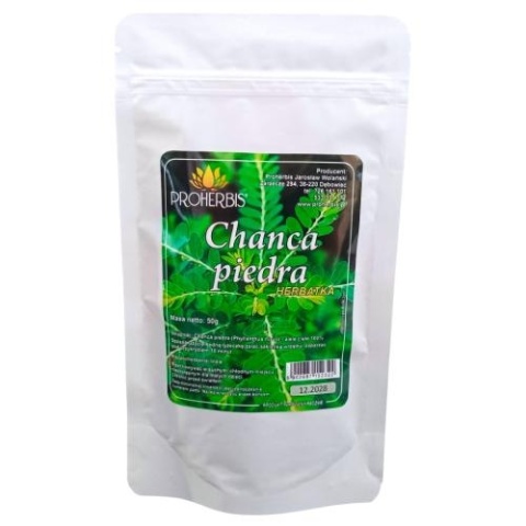 CHANCA PIEDRA 50 g PROHERBIS