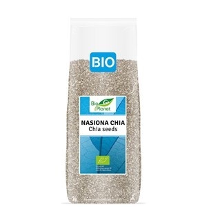 CHIA NASIONA BIO 1kg BIOPLANET