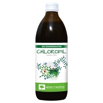 CHLOROFIL 500ml ALTERMEDICA