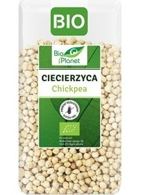 CIECIERZYCA BIO 500g BIOPLANET